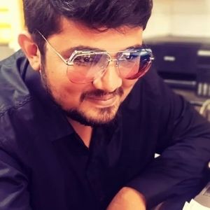 Meet your Posher, Ali asgar